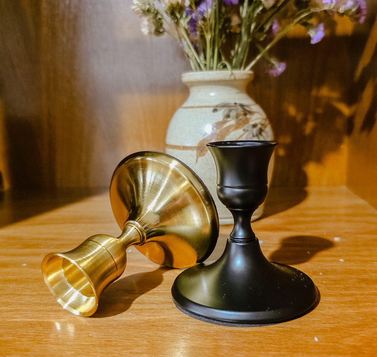 Taper Candle Holder