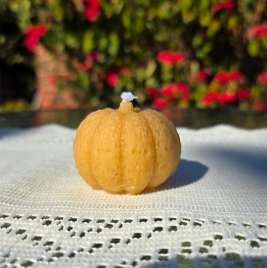 Pumpkin Candle