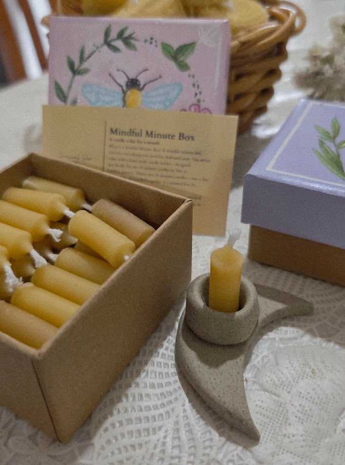 Mindful Minute Box - Candle refill