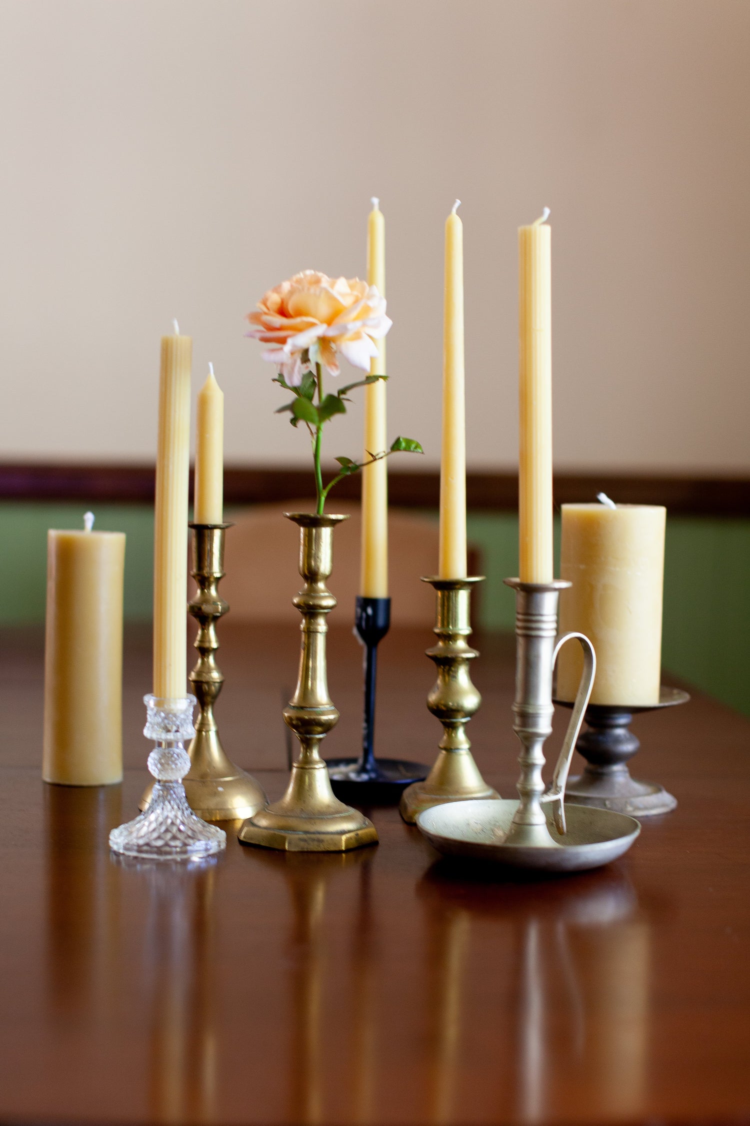 Vintage Holder Collection