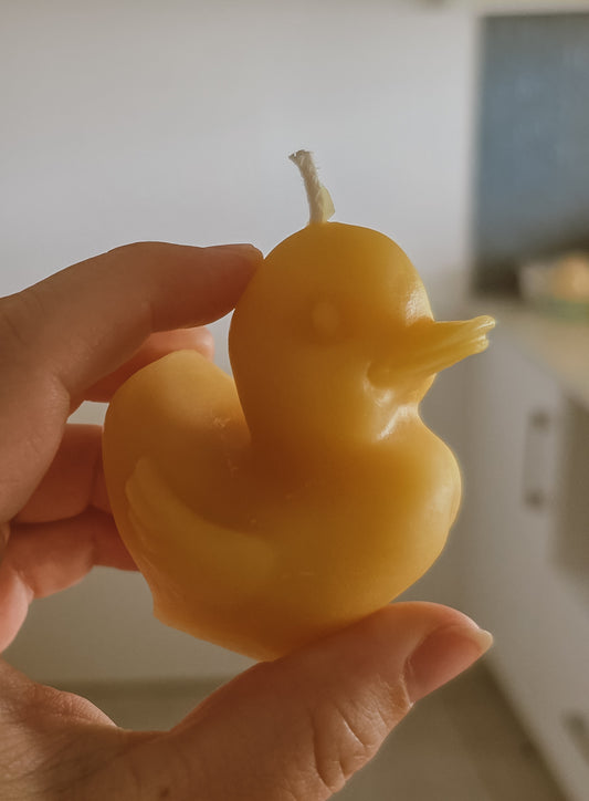 Duck Candle