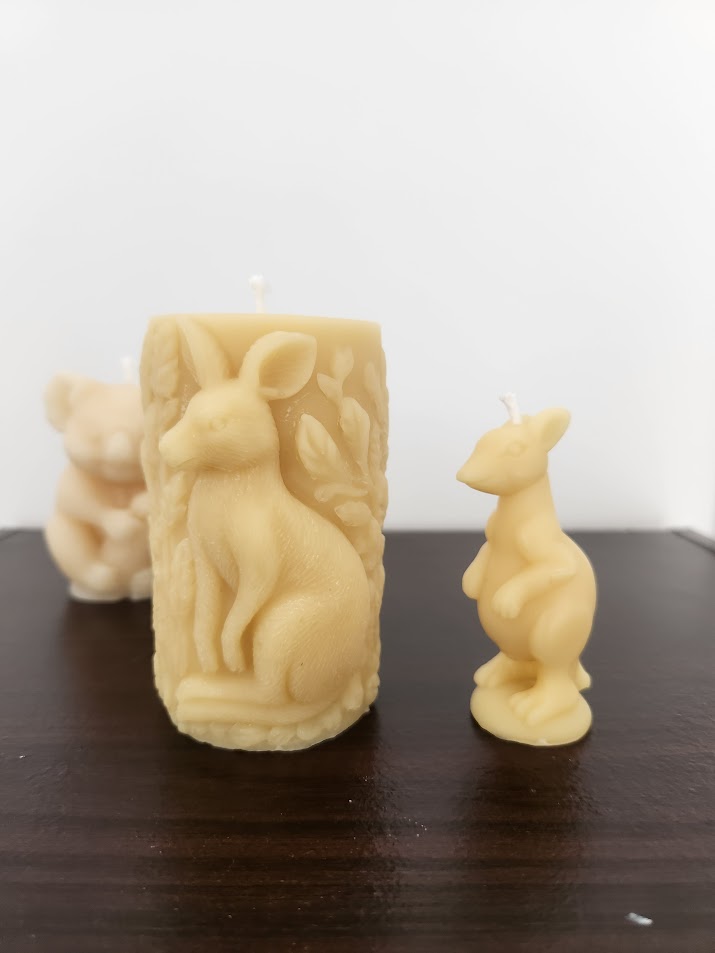 Kangaroo Candles