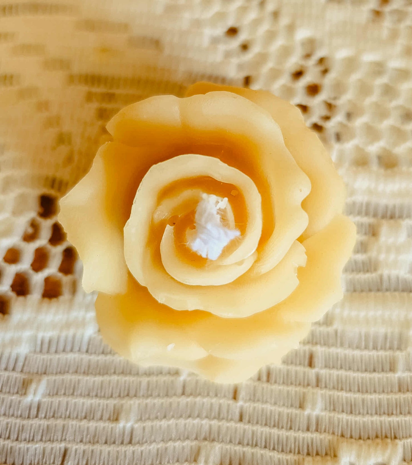 Flower Tealights
