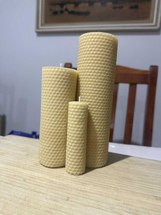Giant Rolled Pillar