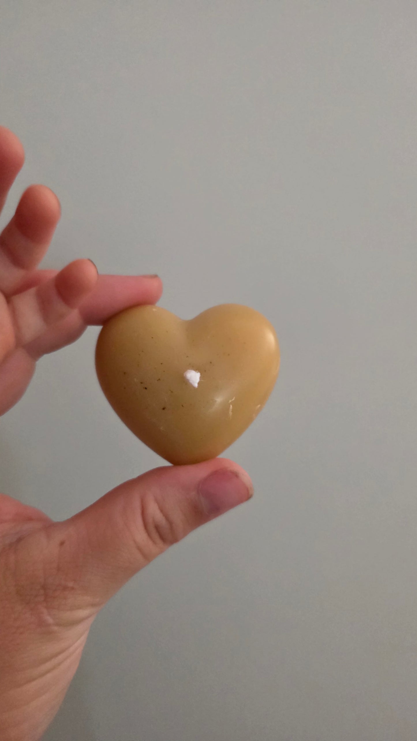 Heart Tealight Candle