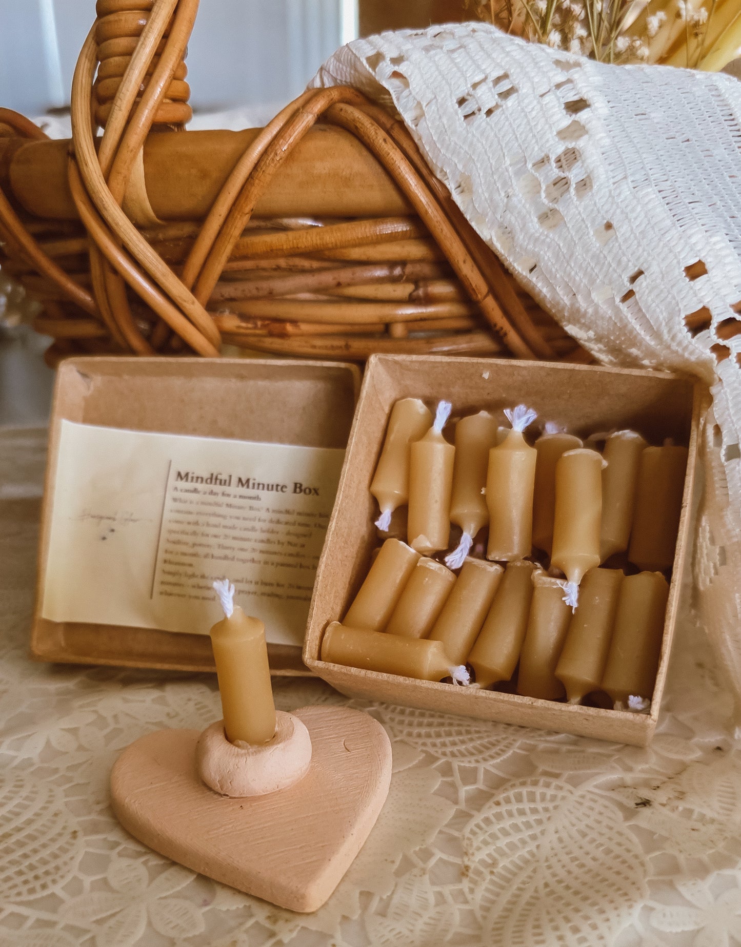 Mindful Minute Box