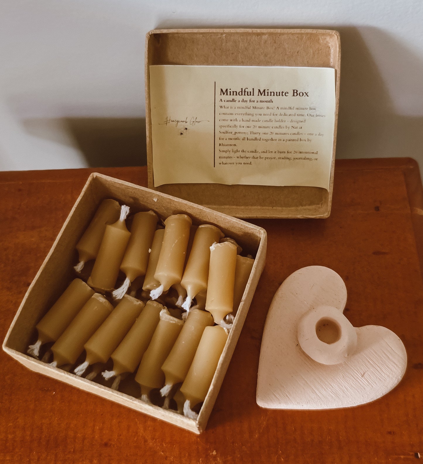 Mindful Minute Box