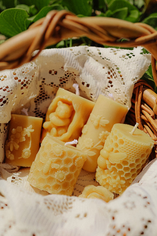 Honey and Blooms Bundle