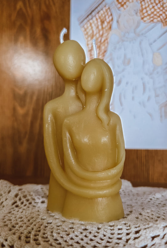 Lovers Candle